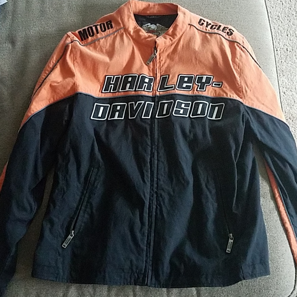 Harley Davidson Jacket